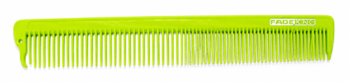 מסרק קרבון מקצועי ירוק דגם 2507 Eagle Comb