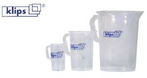 קנקן מדידה 500 מל KLIPS