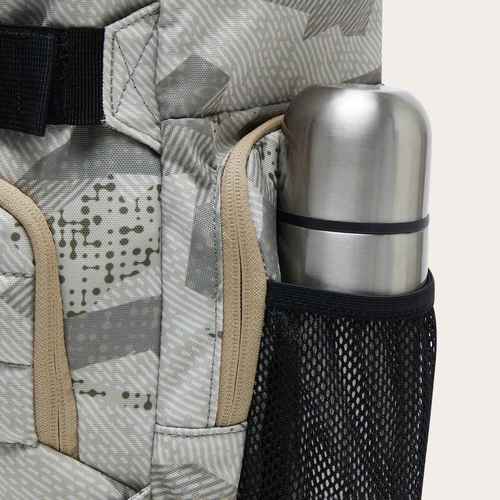 ENDURO 3.0 BIG BACKPACK ABSTRACT CAMO MIST