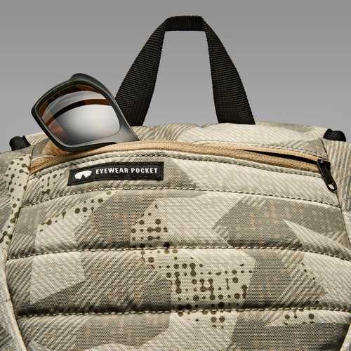 ENDURO 3.0 BIG BACKPACK ABSTRACT CAMO MIST