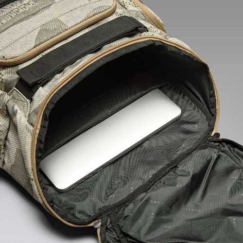 ENDURO 3.0 BIG BACKPACK ABSTRACT CAMO MIST