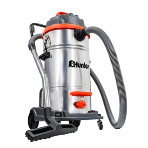 שואב אבק רטוב יבש 70 ליטר HUNTER 2400W