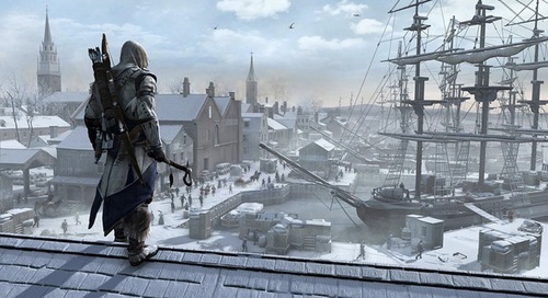  Assassin’s Creed III Remastered Digital Code Nintendo Switch | Assassin’s Creed III Remastered קוד דיגיטלי לנינטנדו סוויץ