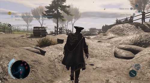  Assassin’s Creed III Remastered Digital Code Nintendo Switch | Assassin’s Creed III Remastered קוד דיגיטלי לנינטנדו סוויץ