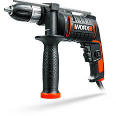 מקדחה רוטטת WORX