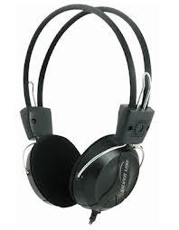 אוזניות עם מיקרופון Silver Line HS- 55V