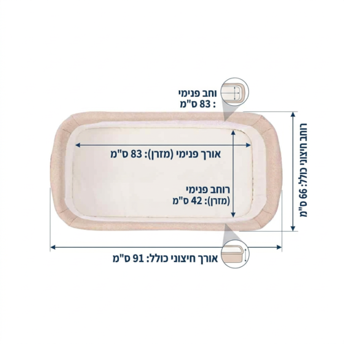 עריסת RELAX