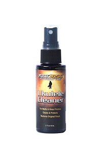 חומר ניקוי ליוקללה MusicNomad Ukulele Cleaner MN121