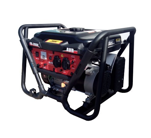 גנרטור מנוע בנזין 2200W דגם TG-2800AVR תוצרת TARGET