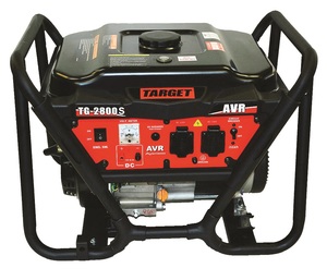 גנרטור מנוע בנזין 2200W דגם TG-2800SAVR תוצרת TARGET