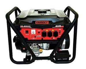 גנרטור מנוע בנזין 2800W דגם TG-3500SAVR תוצרת TARGET