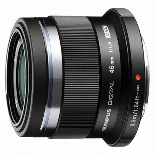‏עדשה Olympus-ZUIKO M.Zuiko ED 45mm F1.8