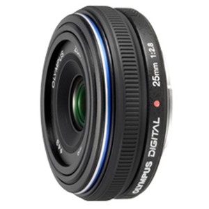 Olympus Zuiko Digital 25mm 1:2.8 Pancake