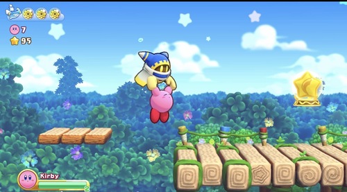  Kirby’s Return to Dream Land Deluxe Nintendo Switch |לנינטנדו סוויץ