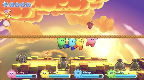  Kirby’s Return to Dream Land Deluxe Nintendo Switch |לנינטנדו סוויץ