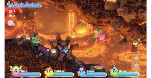  Kirby’s Return to Dream Land Deluxe Nintendo Switch |לנינטנדו סוויץ