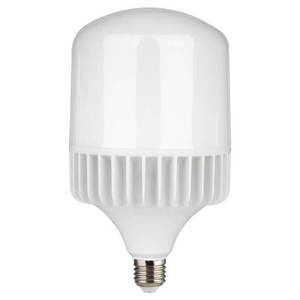 נורת לד הספק גבוה E40 100W T-LED אור קר Nisko
