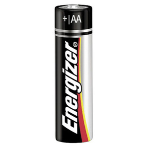 8 סוללות ENERGIZER AA