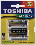 זוג סוללות TOSHIBA C