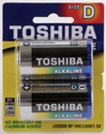 זוג סוללות TOSHIBA D