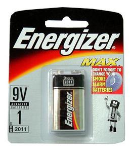 סוללה ENERGIZER 9V
