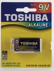 סוללה TOSHIBA 9V