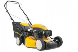 מכסחת מוטורית נדחפת   Cub Cadet CC46POD