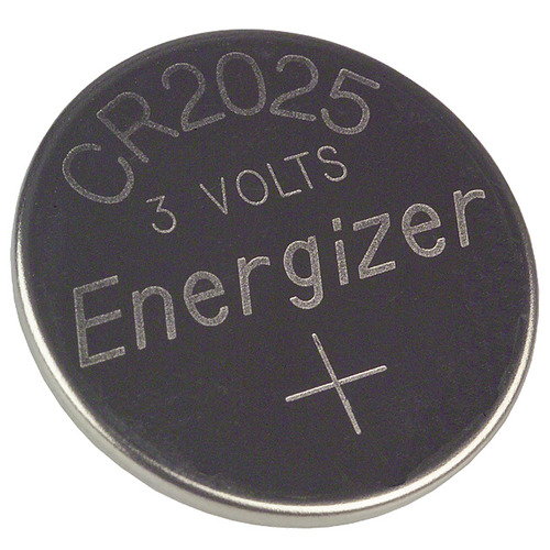סוללה כפתור 2025 
