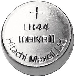 סוללה כפתור A76/LR44 1.5V 