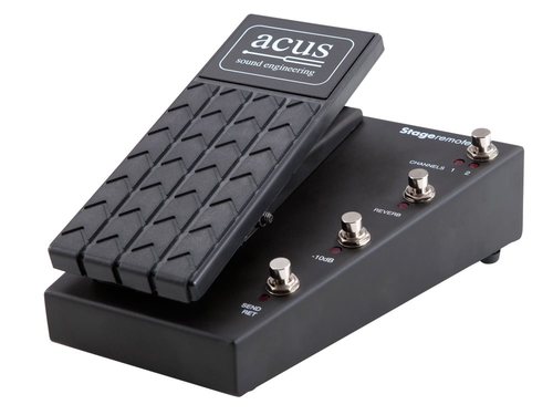 פדל ווליום ושליטה  Acus STAGE REMOTE