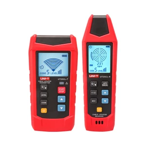 גלאי איתור כבלים וקצרים UT25CL