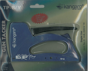 אקדח סיכות פלסטיק  Kangaro TP