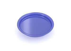 מכסה לפתניה כחול תמה
