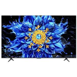 טלוויזיה חכמה 75" TCL QLED Mini LED