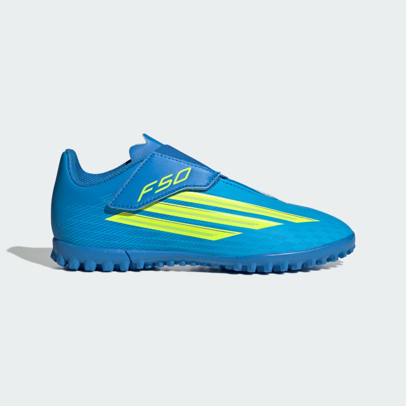 נעל קטרגל אדידס F50 Club Velcro