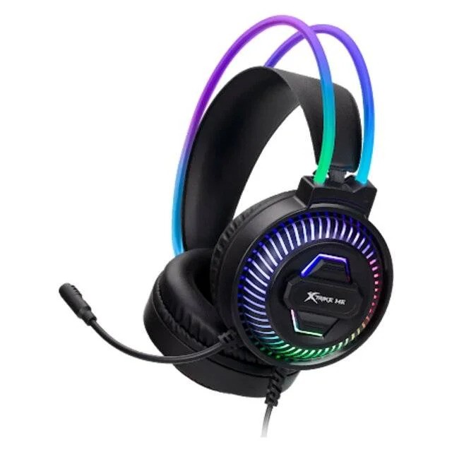 אוזניות גיימינג חוטיות XtrikeMe GH-510L 