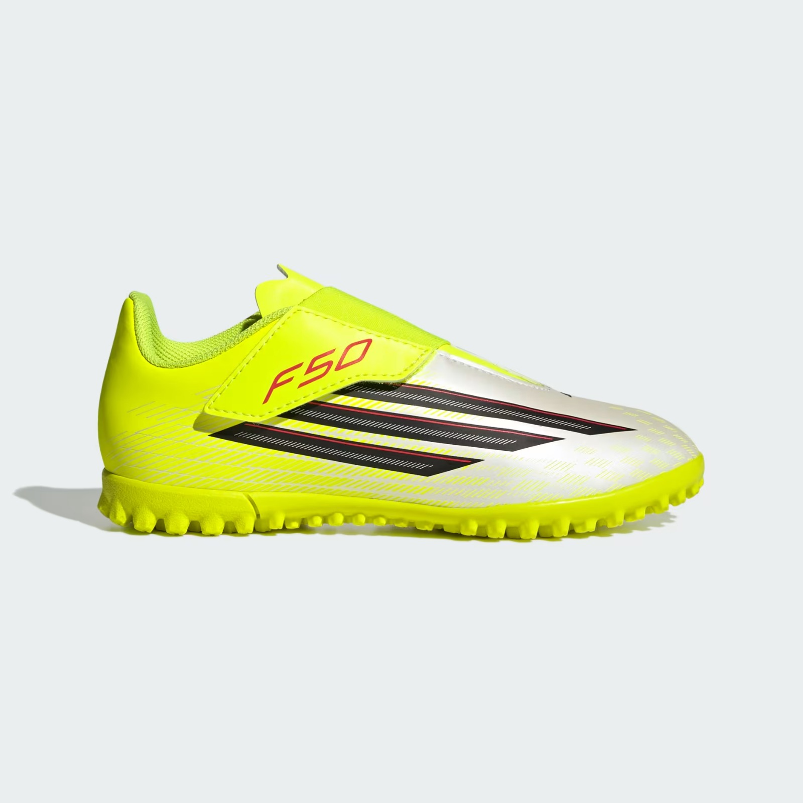 נעל קטרגל אדידס F50 Club Velcro