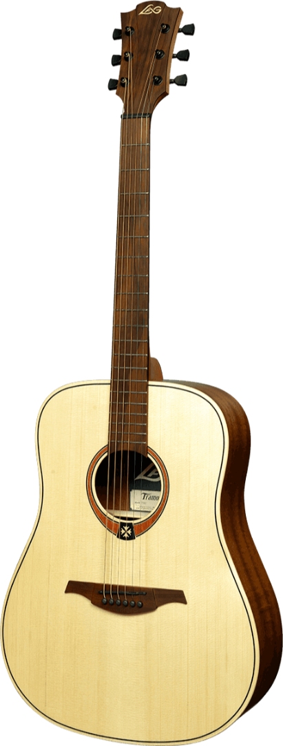 גיטרה אקוסטית Lag Tramontane 70 Dreadnought