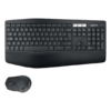 סט מקלדת ועכבר אלחוטיים Logitech Performance MK850 Retail