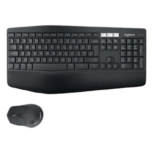 סט מקלדת ועכבר אלחוטיים Logitech Performance MK850 Retail