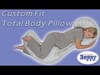 כרית ליולדת  -  Total Body Pillow