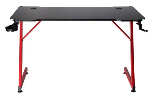 שולחן גיימינג עם תאורת Marvo RGB DE-11 