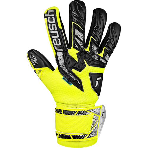 כפפות שוער מקצועיות - Reusch Attrakt Freegel Silver
