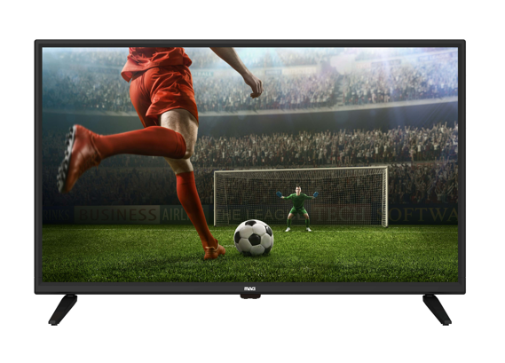 טלוויזיה חכמה MAG CRD32-SMART13 HD Android 13 31.5 אינץ׳