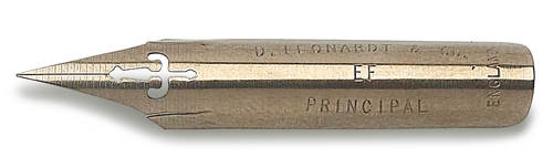 ציפורן קצה דק - Principal Nib