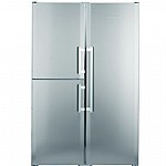 מקרר דלת ליד דלת LIEBHERR SBSEF7343 ‏