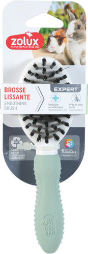 זולוקס מברשת רכה למכרסמים מבית זולוקס צרפת SOFT BRUSH  FOR RODENT