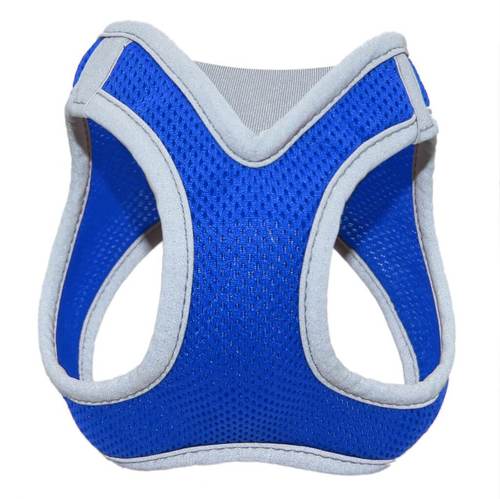 דוקו רתמת רשת לכלב Reflective Quick Fit - מידה XS