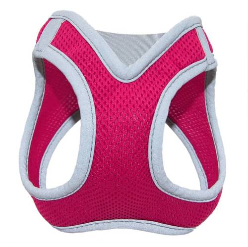 דוקו רתמת רשת לכלב Reflective Quick Fit - מידה XS
