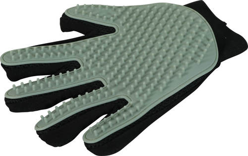 זולוקס כפפת הברשה חדשנית מבית זולוקס צרפת  BRUSHING GLOVE FOR RODENT